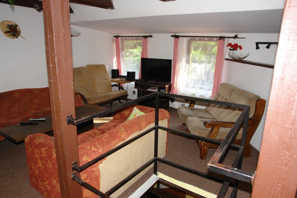 Holiday Home Ve Vlcicich Vlcice Экстерьер фото