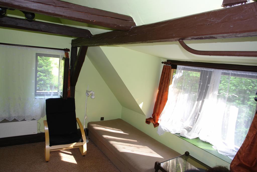 Holiday Home Ve Vlcicich Vlcice Экстерьер фото