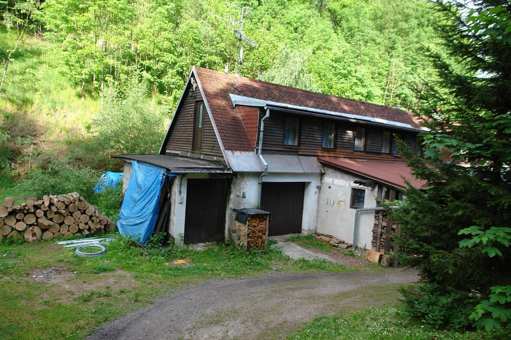 Holiday Home Ve Vlcicich Vlcice Экстерьер фото