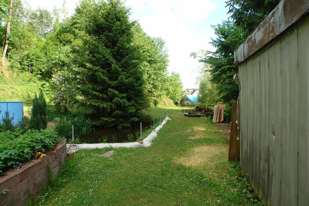 Holiday Home Ve Vlcicich Vlcice Экстерьер фото
