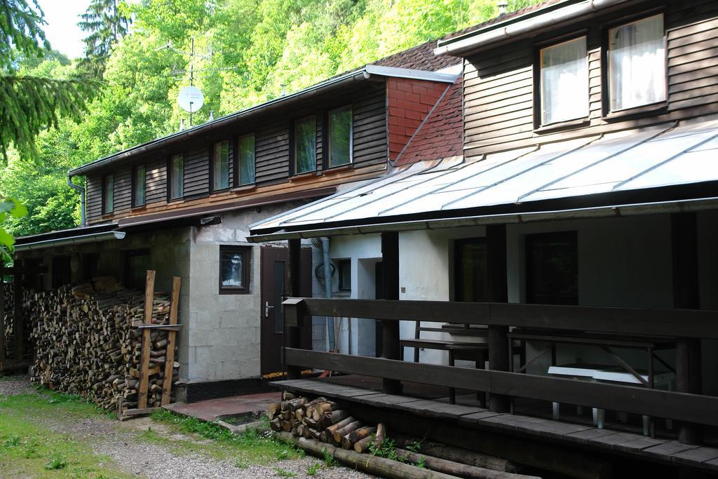 Holiday Home Ve Vlcicich Vlcice Экстерьер фото