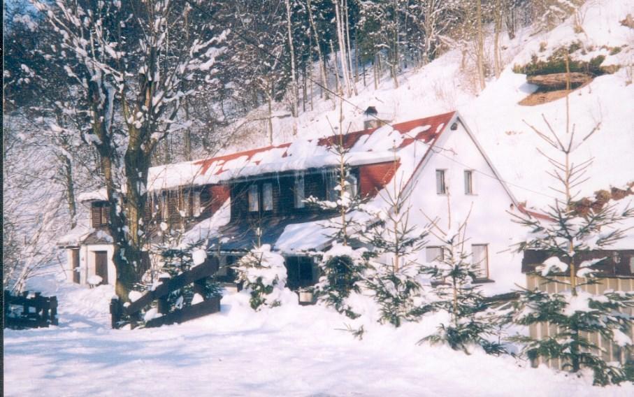 Holiday Home Ve Vlcicich Vlcice Экстерьер фото